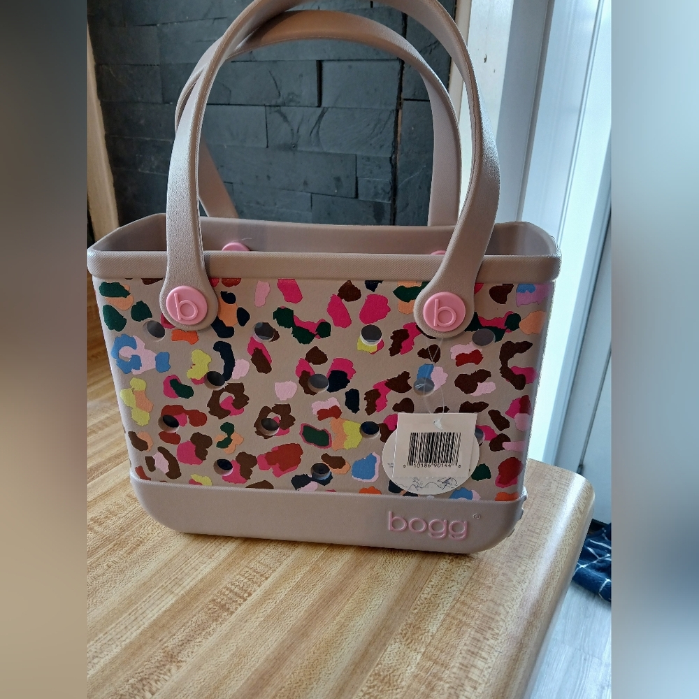BOGG NWT Leopard Print Bag - Picture 4 of 7